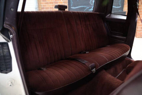 1986 Chevrolet Monte Carlo