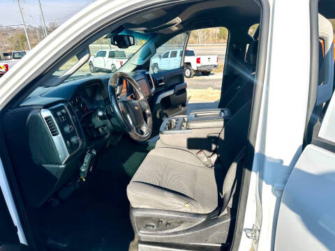 2017 Chevrolet Silverado 3500HD LT