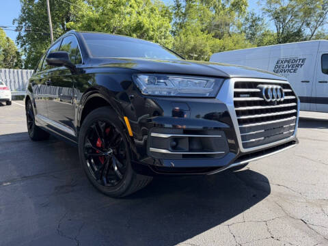 2019 Audi Q7