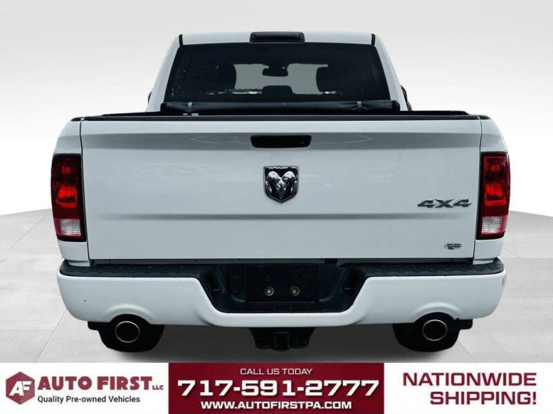 2016 RAM 1500 Express