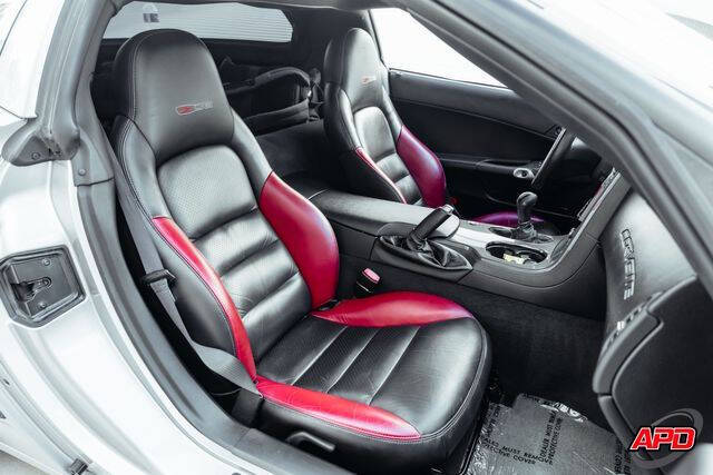 2006 Chevrolet Corvette Z06