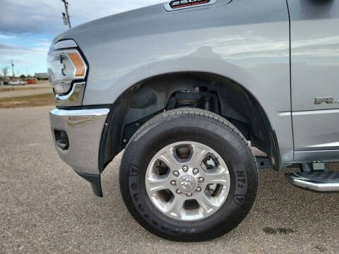 2024 RAM 2500 Big Horn