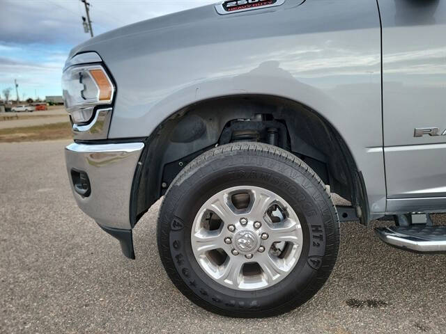 2024 RAM 2500 Big Horn