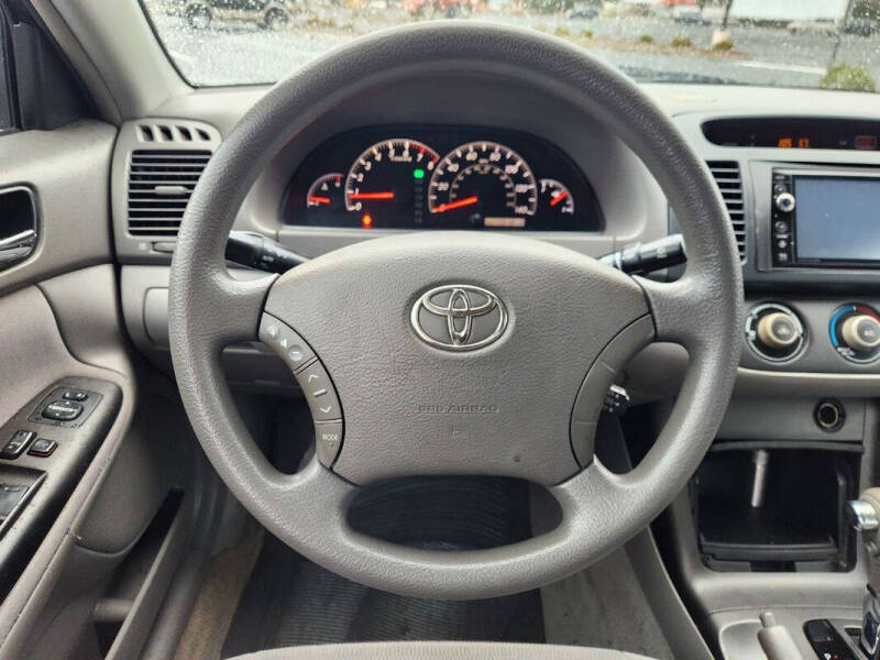 2005 Toyota Camry