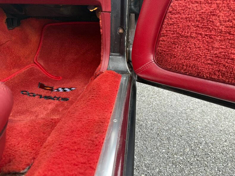 1982 Chevrolet Corvette