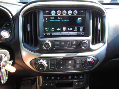 2018 Chevrolet Colorado ZR2