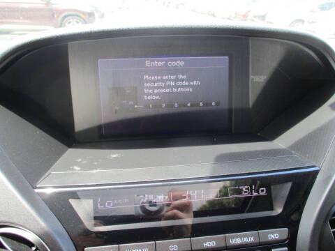 2014 Honda Pilot Touring