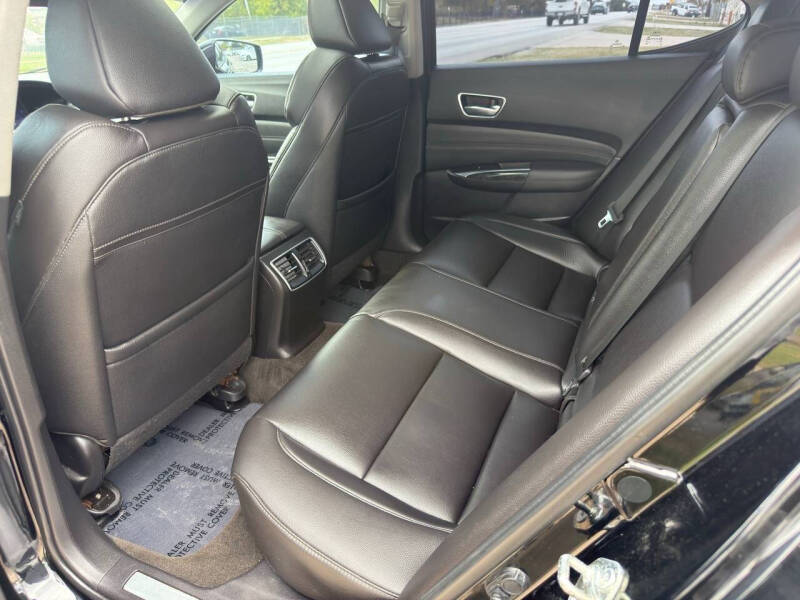 2019 Acura TLX SH-AWD V6