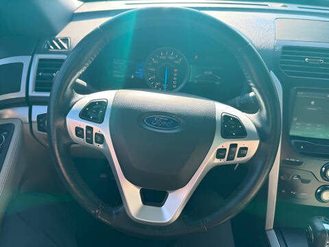 2014 Ford Explorer XLT