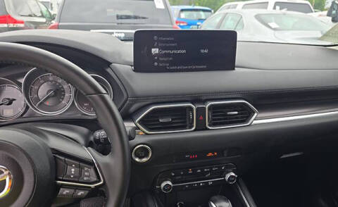 2023 Mazda CX-5 2.5 S Carbon Edition
