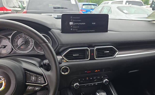 2023 Mazda CX-5 2.5 S Carbon Edition