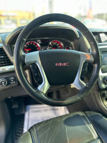 2014 GMC Acadia SLT-2