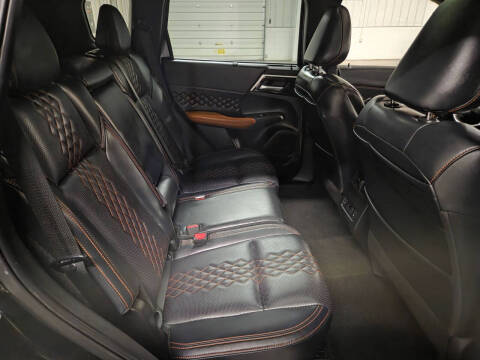 2022 Mitsubishi Outlander