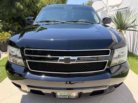 2008 Chevrolet Avalanche