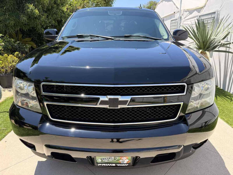 2008 Chevrolet Avalanche