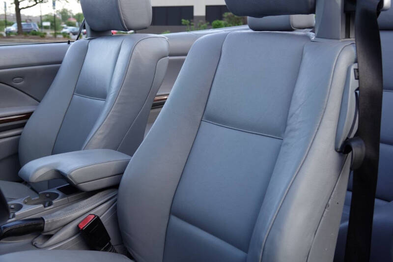 2000 BMW 3 Series 323Ci