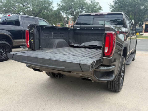 2019 GMC Sierra 1500 AT4