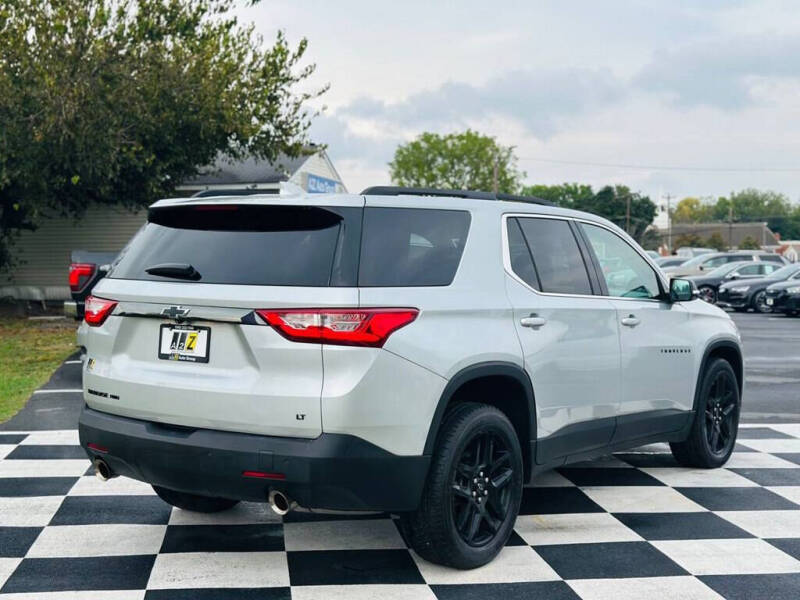 2020 Chevrolet Traverse LT Cloth