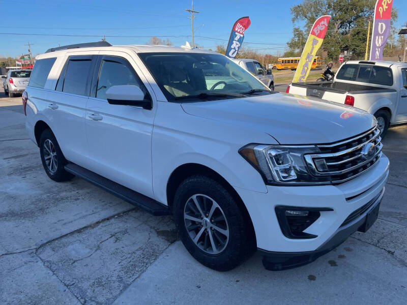 2020 Ford Expedition XLT