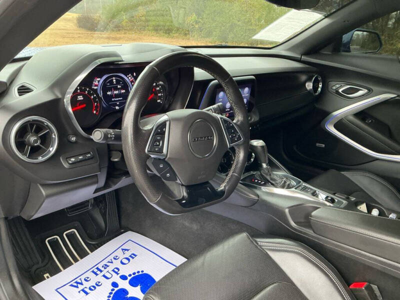 2020 Chevrolet Camaro LT