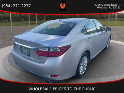 2014 Lexus ES 350