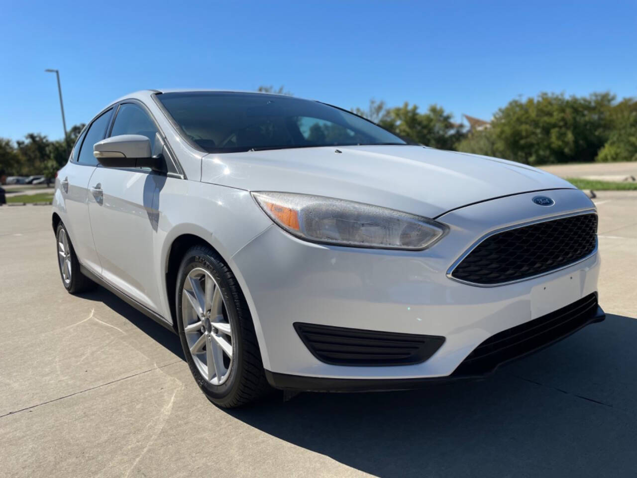 2016 Ford Focus for sale at Auto Haven in Irving, TX