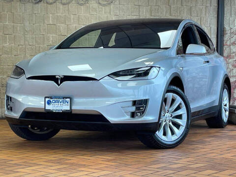 2017 Tesla Model X 100D