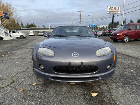 2007 Mazda MX-5 Miata Grand Touring
