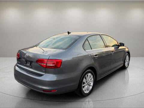 2015 Volkswagen Jetta TDI SE