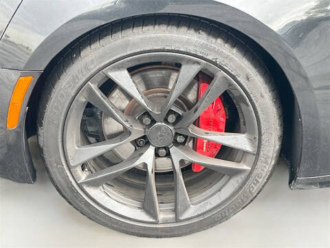 2024 Chevrolet Camaro SS