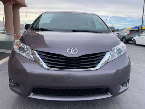 2013 Toyota Sienna