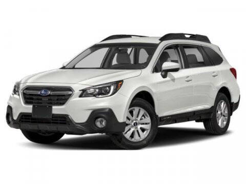 2019 Subaru Outback 2.5i Touring