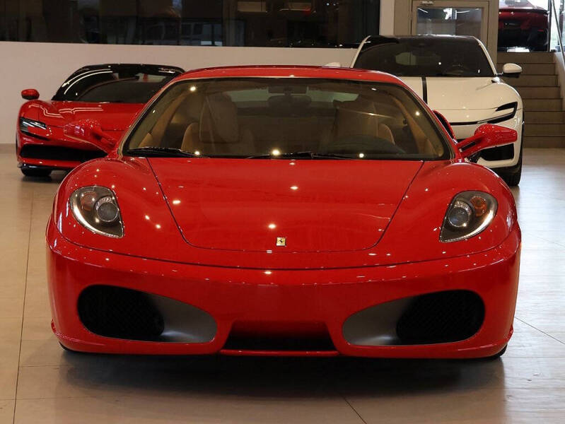 2006 Ferrari F430