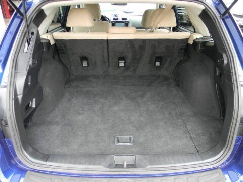 2015 Subaru Outback 2.5i Premium