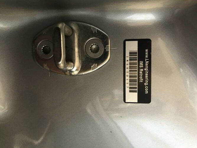 2004 Porsche Boxster S