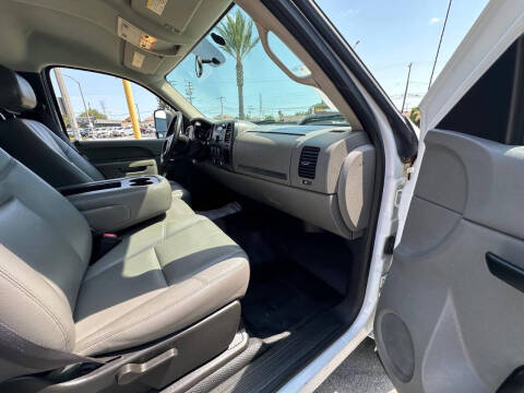 2012 GMC Sierra 2500HD Work Truck