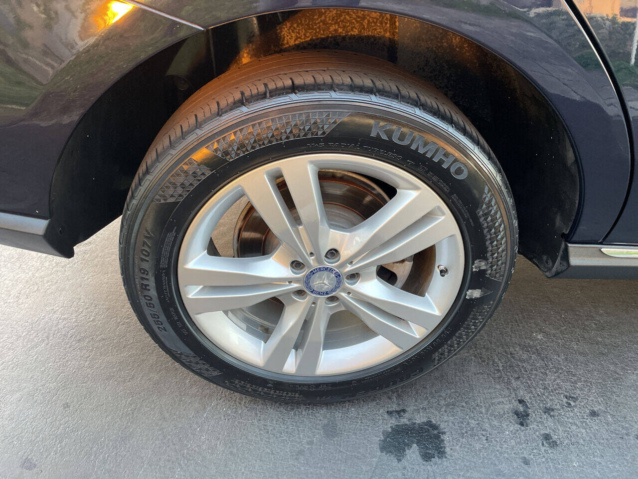 2013 Mercedes-Benz M-Class  - $16,900