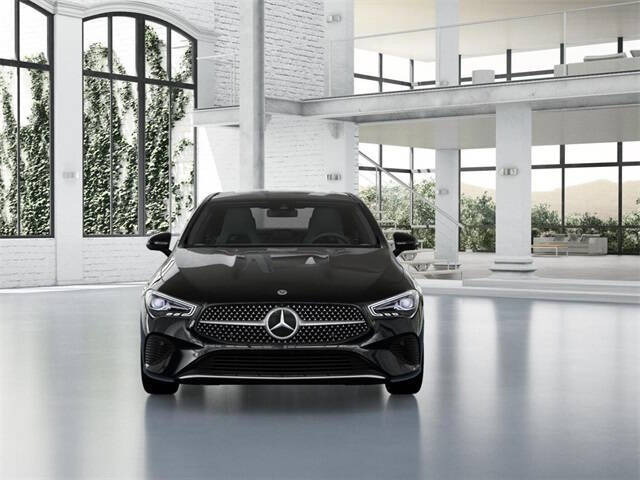 2026 Mercedes-Benz CLA CLA 250