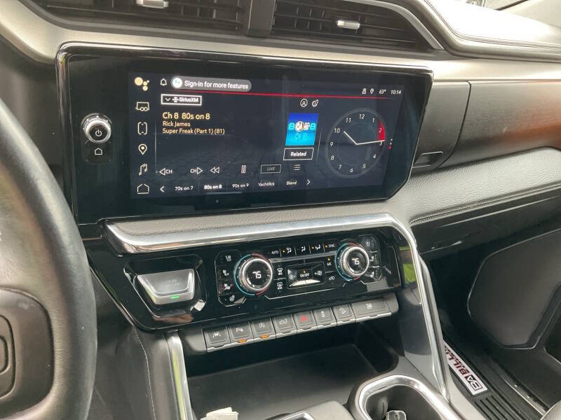 2024 GMC Sierra 1500