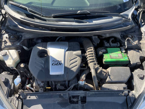 2013 Hyundai Veloster Turbo