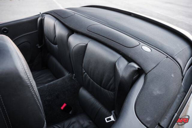 2005 Porsche 911 Carrera