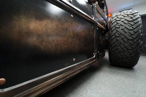 1961 Willys Jeep