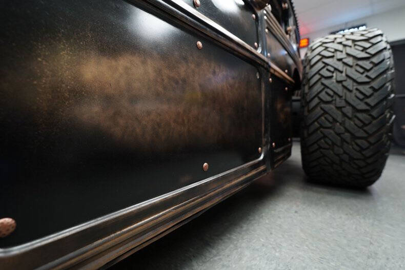 1961 Willys Jeep