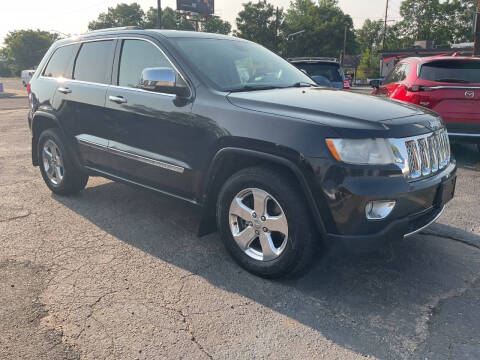 2013 Jeep Grand Cherokee for sale at HD Plus Motors in Denver CO