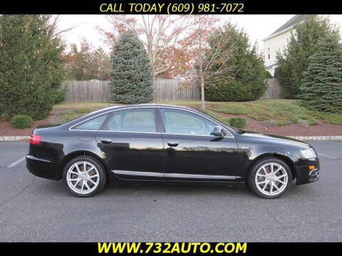 2011 Audi A6 3.0T quattro Premium Plus