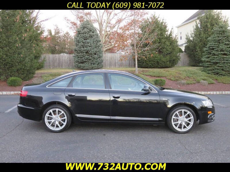 2011 Audi A6 3.0T quattro Premium Plus