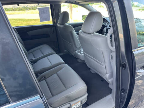 2012 Honda Odyssey EX-L