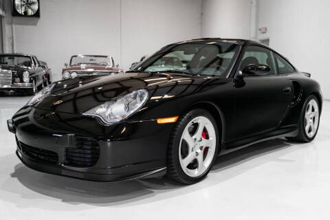 2001 Porsche 911 Turbo