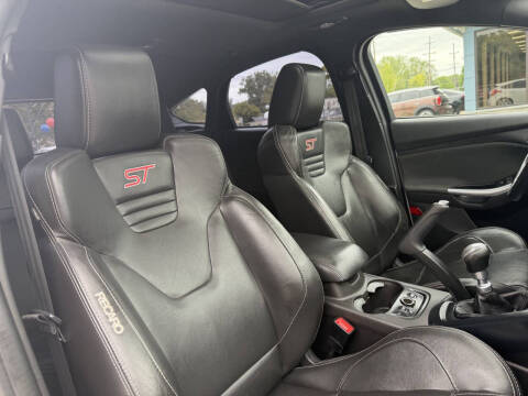 2014 Ford Focus ST