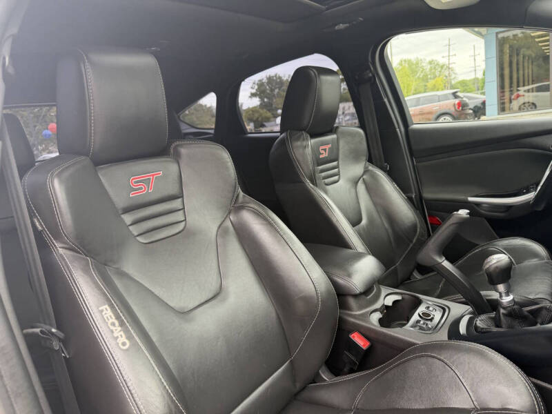 2014 Ford Focus ST